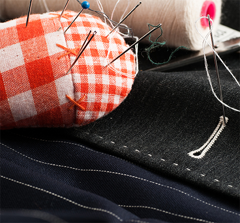 alterations