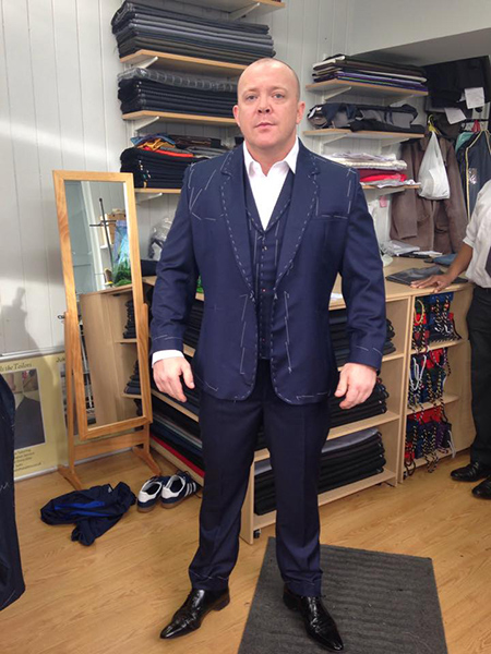 final fitting