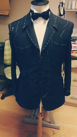 new suit