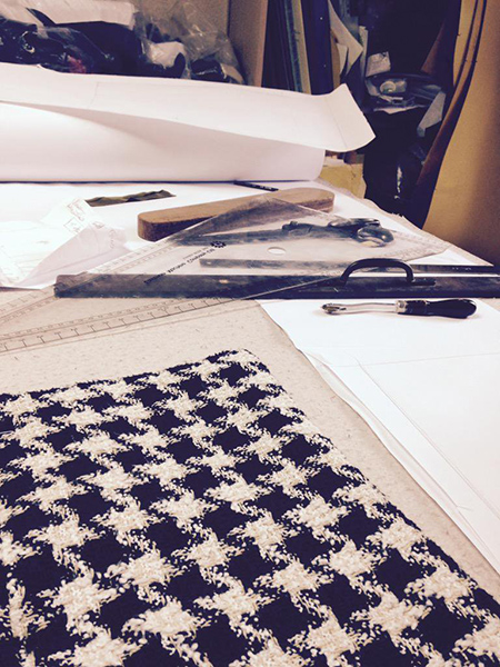 pattern for a skirt