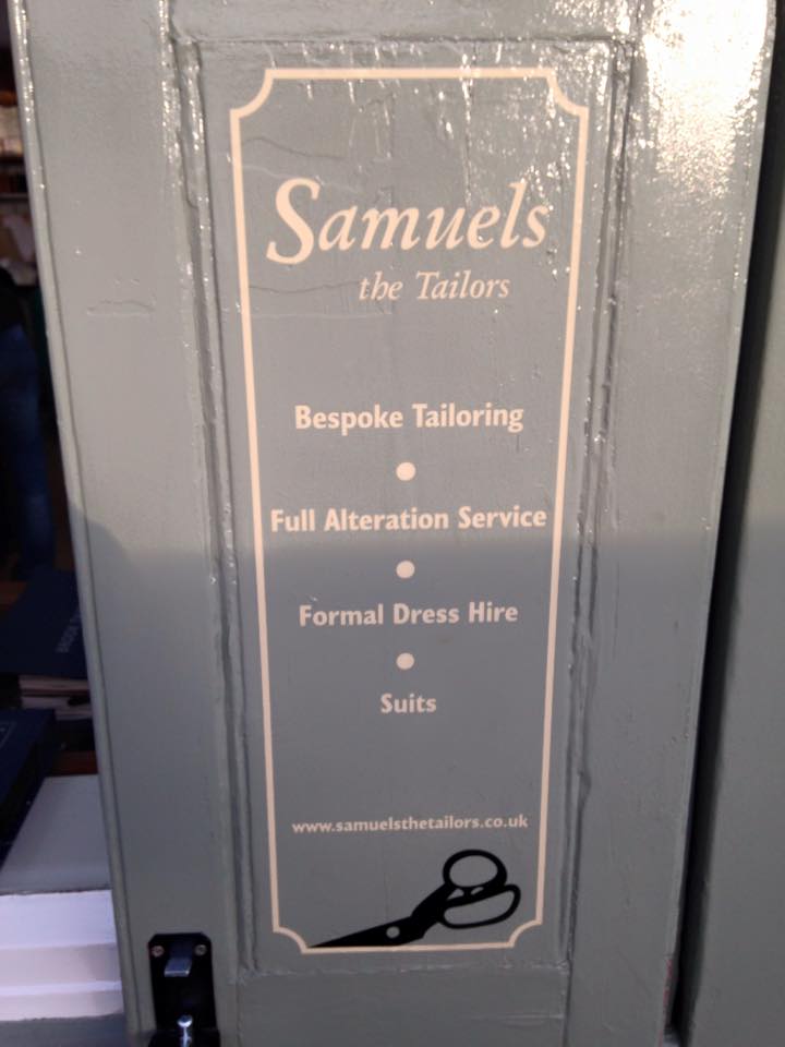 samuels sign