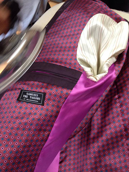 waist coat