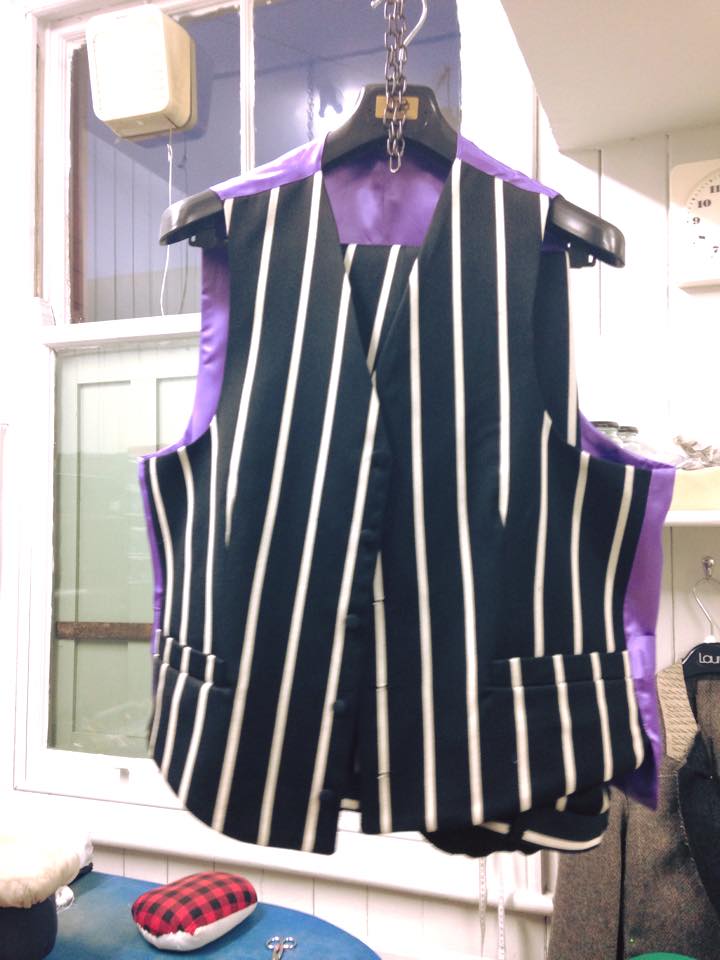 waistcoat john press